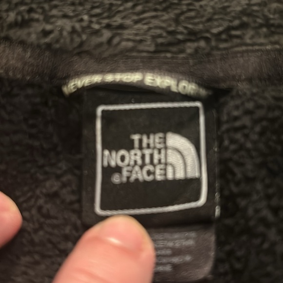 North face black jacket size Medium‎ - Picture 5 of 5
